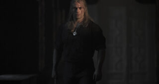 The Witcher : photo, Henry Cavill