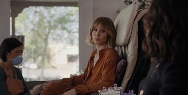 The Woman in the House : photo, Kristen Bell