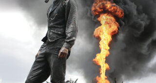 There Will Be Blood : Affiche