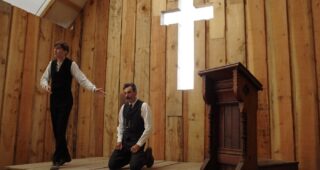There Will Be Blood : photo, Paul Dano, Daniel Day-Lewis