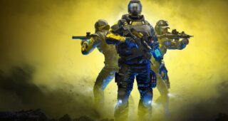 Tom Clancy's Rainbow Six : Extraction : photo