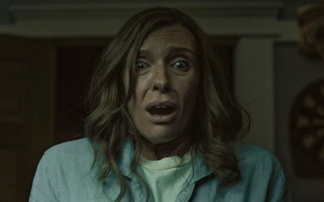 Toni Collette : photo, Hérédité