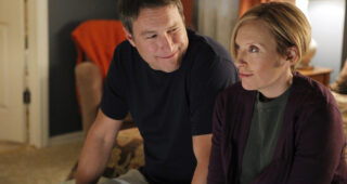 Toni Collette : photo, United States of Tara, John Corbett