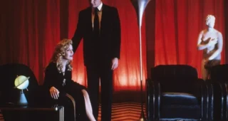 Twin Peaks : photo, Sheryl Lee, Kyle MacLachlan
