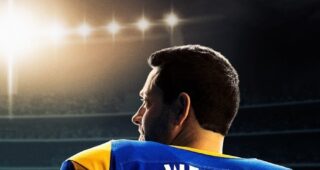 American Underdog : Affiche officielle