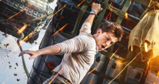 Uncharted : Affiche