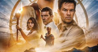 Uncharted : Affiche française