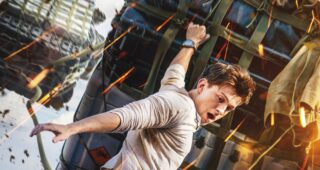 Uncharted : Affiche française