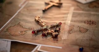 Uncharted : photo