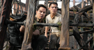 Uncharted : photo, Mark Wahlberg, Tom Holland