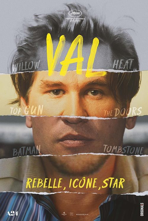 Val : affiche