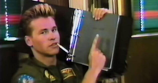 Val : photo, Val Kilmer