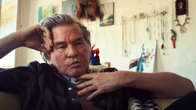 Val : photo, Val Kilmer