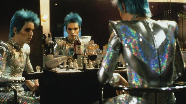 Velvet Goldmine : photo, Jonathan Rhys Meyers