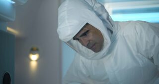 Voyagers : photo, Colin Farrell