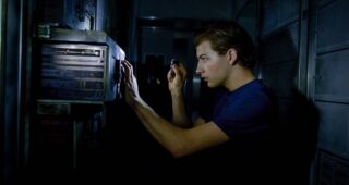 Voyagers : photo, Tye Sheridan