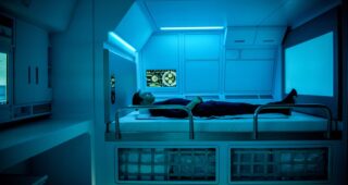 Voyagers : photo, Tye Sheridan