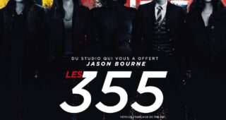 355 : Affiche officielle