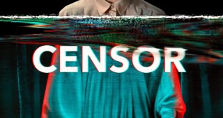 Censor : Affiche officielle