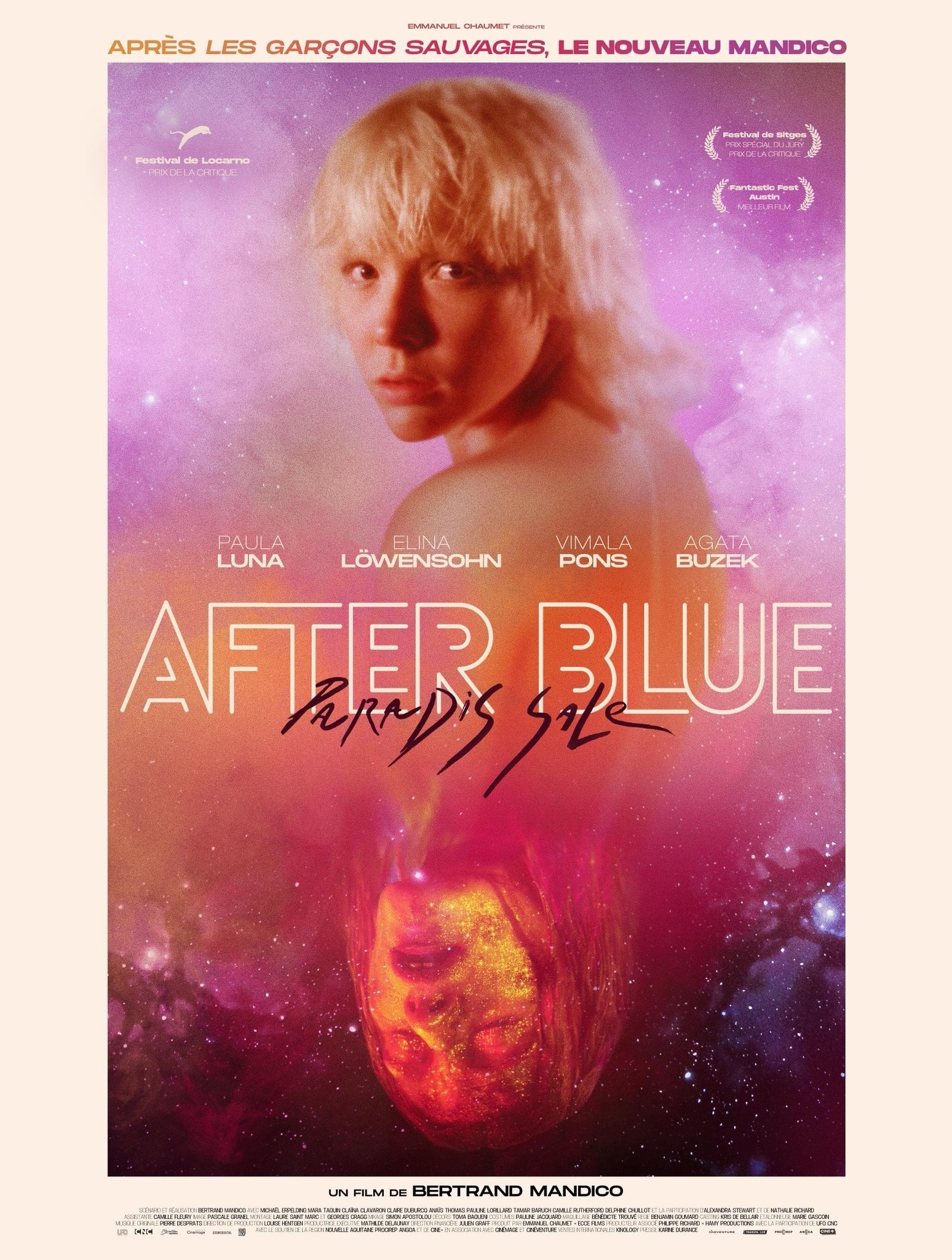 After Blue – Paradis sale