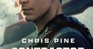 The Contractor : Affiche officielle