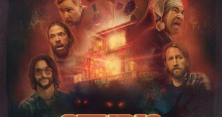 Studio 666 : Affiche officielle