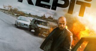 Sans répit : Affiche officielle