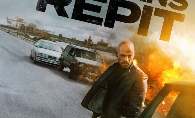 Sans répit : Affiche officielle