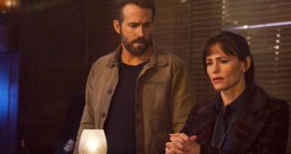Adam à travers le temps : photo, Ryan Reynolds, Jennifer Garner