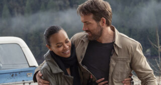 Adam à travers le temps : photo, Ryan Reynolds, Zoe Saldana