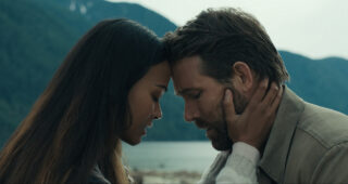 Adam à travers le temps : photo, Zoe Saldana, Ryan Reynolds