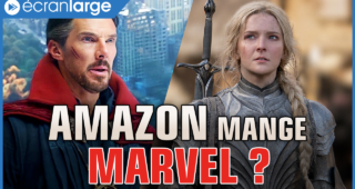 Amazon Prime Video : mange Marvel ?