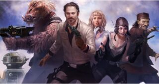 Amy Hennig : photo