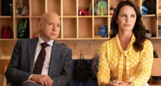 And Just Like That… : photo, Evan Handler, Kristin Davis