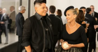 And Just Like That… : photo, Sarah Jessica Parker, Sara Ramirez