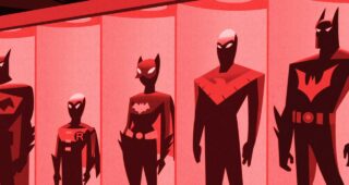 Batman, la relève : photo