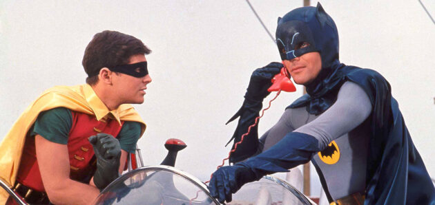 Batman : Le film : photo, Adam West, Burt Ward