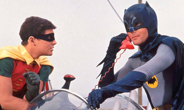 Batman : Le film : photo, Adam West, Burt Ward
