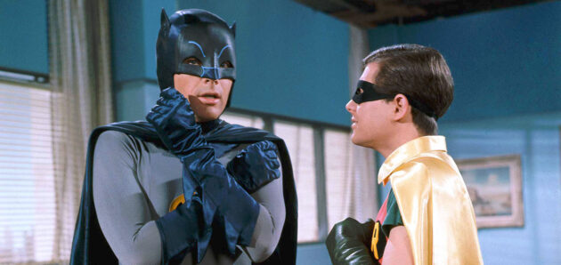 Batman : Le film : photo, Adam West, Burt Ward