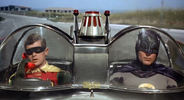 Batman : Le film : photo, Adam West, Burt Ward