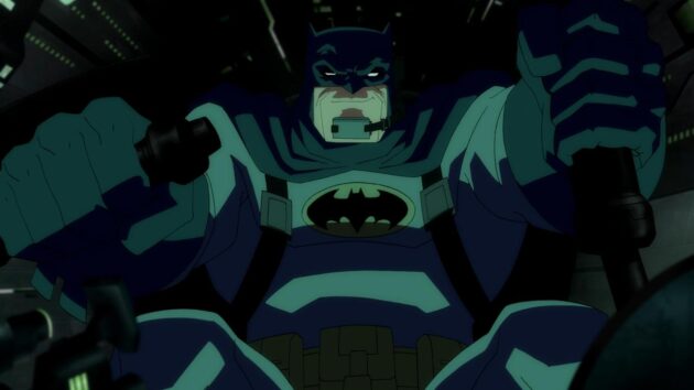 Batman : The Dark Knight Returns - Partie 1 : photo