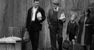 Belfast : photo, Jamie Dornan, Ciarán Hinds