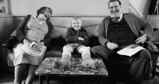 Belfast : photo, Judi Dench, Ciarán Hinds, Jude Hill