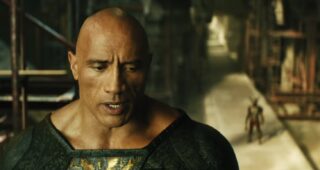 Black Adam : photo, Dwayne Johnson