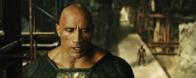 Black Adam : photo, Dwayne Johnson