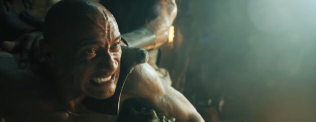 Black Adam : photo, Dwayne Johnson