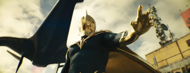Black Adam : photo, Pierce Brosnan