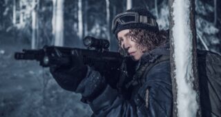Black Crab : photo, Noomi Rapace