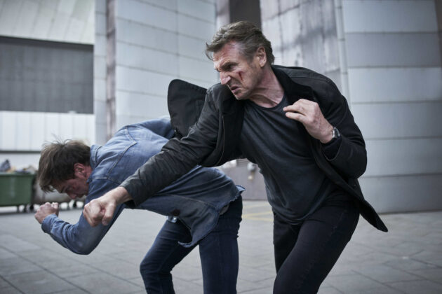 Blacklight : photo, Liam Neeson