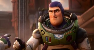 Buzz l'éclair : photo